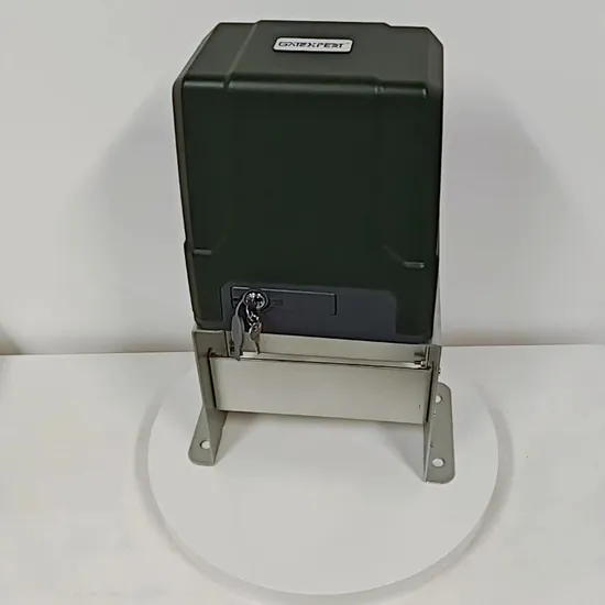 Automatic Gate Motor for Sliding Gate