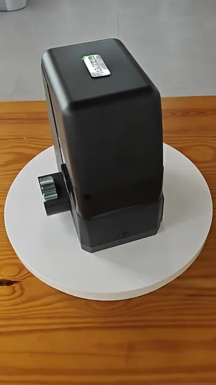 110V/220V Sliding Gate Motor with Magnetic Limit Switch Gt800AC