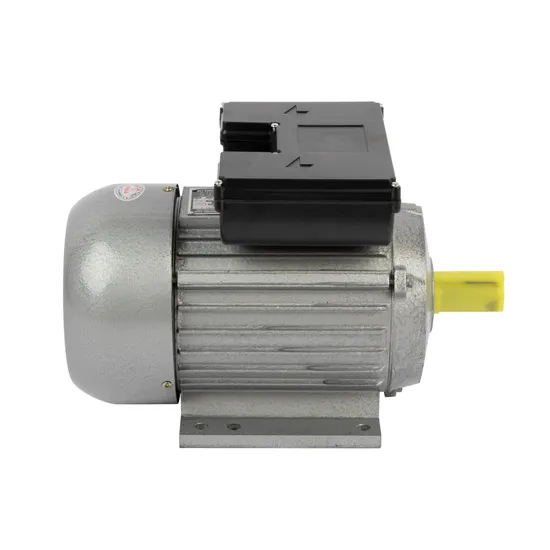 Single Phase Asynchronous Motor Equipped with Mechanical Equipment 220V Ycl100