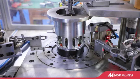 OEM ODM Customized Stable Asynchronous Motor for Automatic Machinery 0.25kw