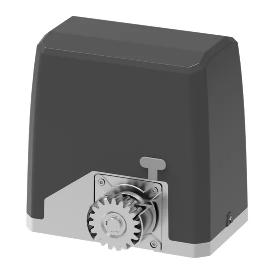 1800kg Motor of Sliding Gate with Installation Accessories