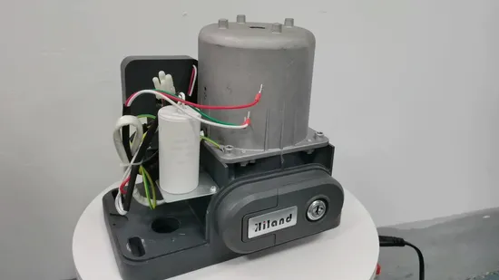 Electric Sliding Gate Motors