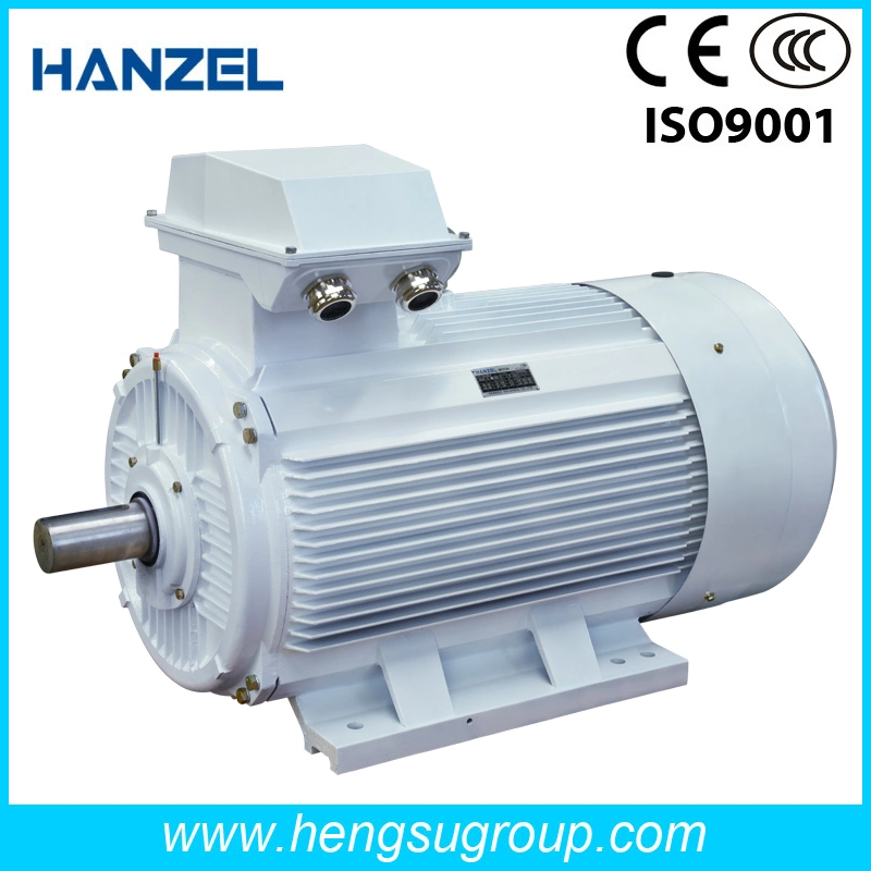 Ye3 Three Phase AC Asynchronous Squirrel Cage Induction Electric Motor for Water Pump, Air Compressor