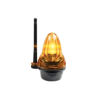 Yoursensor Compact Middle LED Flash Alarm Lamp for Space