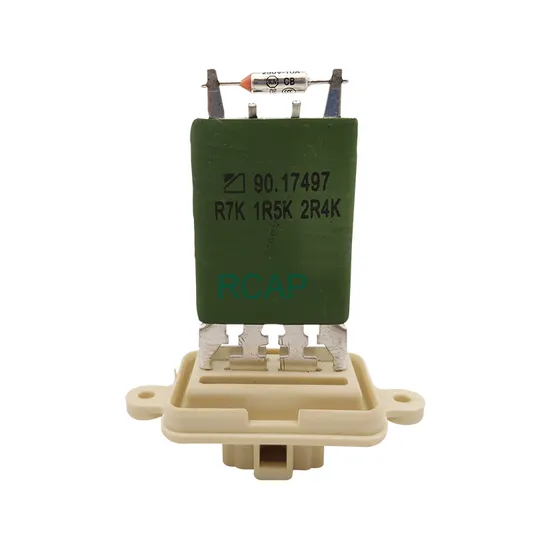 Auto Air Conditioner Parts Durable AC Resistor for Dongfeng 