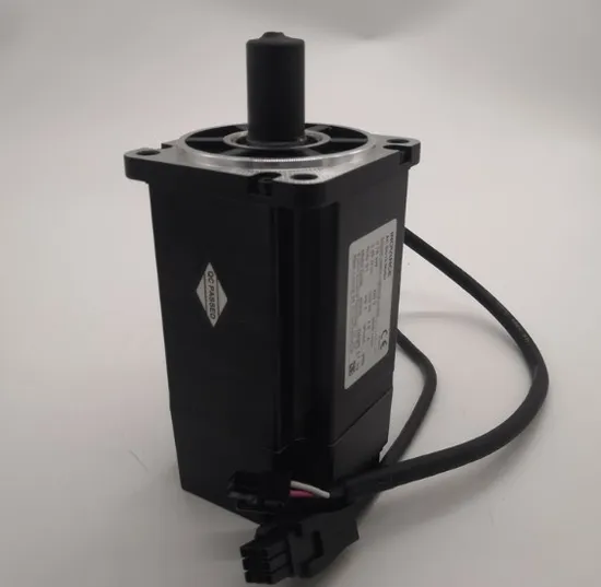 750W 3phase AC Servo Electrical Motor Drive Mask Making Machine Engine Ismh1