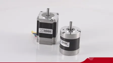 57mm 24V 36V 50W 100W 200W 250W 3000rpm BLDC Brushless DC Motor 