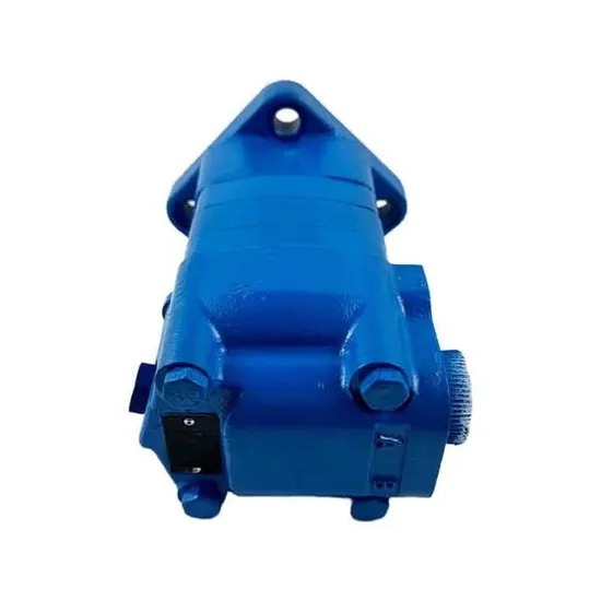 Snz2422 High Speed Dynamic Hydraulic Chainsaw Orbit Motor 