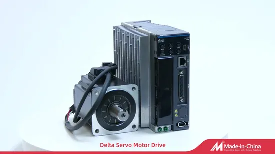 200W 0.64nm 3000rpm Asd