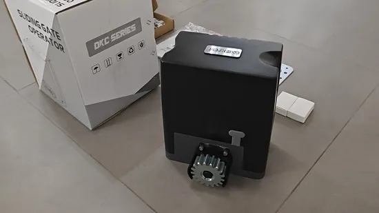 Automatic Sliding Gate Motor Kit 