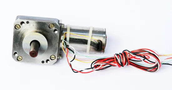 Harmonic Dive Gear Actuator 