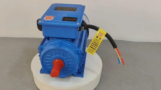 High Performance Single Phase Motor 3.5kw Copper Winding Dustproof & Waterproof) 