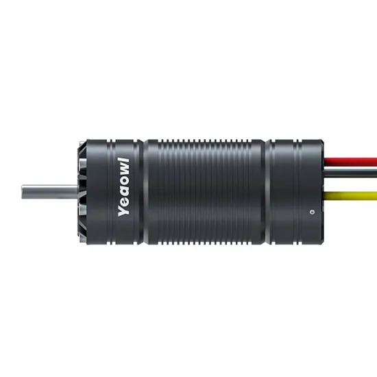 Advanced BLDC Motor with 4500W Power for DIY Projects Brushless DC Motor 