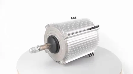 Pure Copper Wire Winding 1100W 8 Pole Three