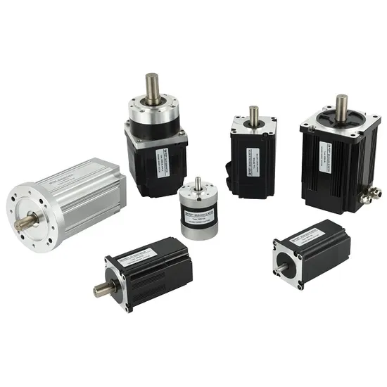 57mm NEMA23 High Speed 3000rpm 24VDC Round Shape 250W Brushless DC Motor for Medical Equipment 