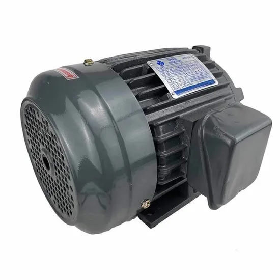 11kw High Speed Dynamic Hydraulic Radial Piston Chainsaw Motor 