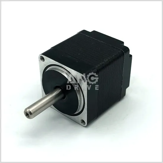 Step Stepping Hybrid Electric Stepper Motor for Medical Mask Making Machine 