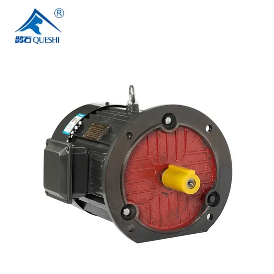 Superior Induction AC Motor for Industrial Applications at 50Hz 