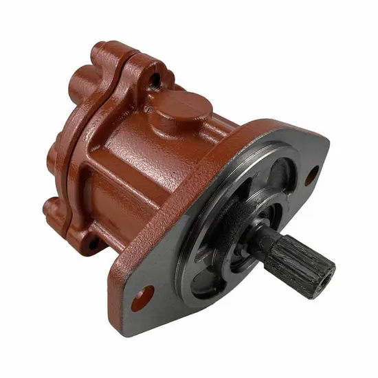 Kyb Msf High Torque Speed Hydraulic Chainsaw Motor 
