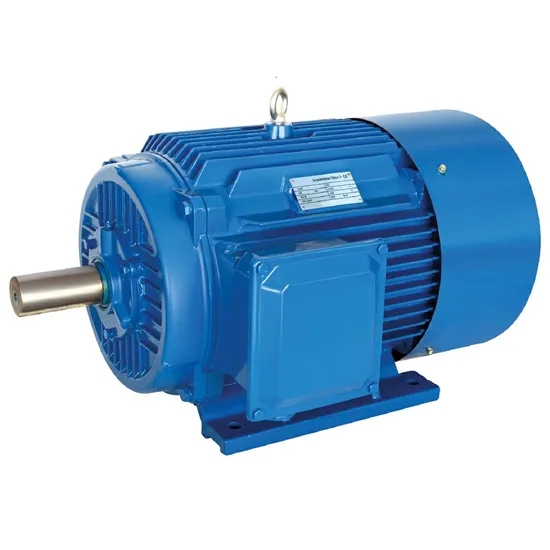 Y2 Series 4 Pole Three Phase Induction AC Electric Motor for Water Pump, Air Compressor, Gear Reducer Fan Blower 