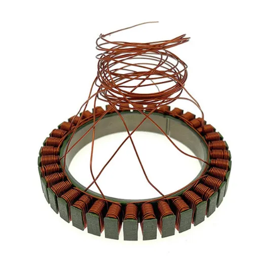 Advanced Brushless Motor Winding Equipment for Airplane Applications 