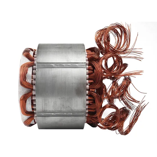 3 Phase Motor Stator Winding Manual Embedding for Custom Pmsm Motor 