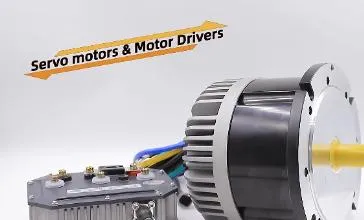 48/96V Servo DC