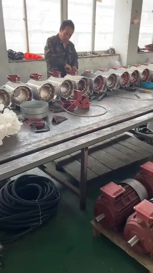 220V 380V 100% Copper Wire Winding Ms My Ml 2