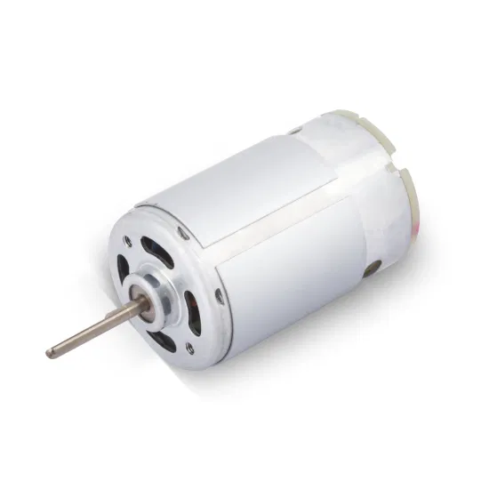 Kinmore Small 12V 3800rpm 12 100W 120W 130W Motor Modelscraft RS 550 RS 545 17148 RS550sh6334 Brush DC Motor for Mini Chainsaw