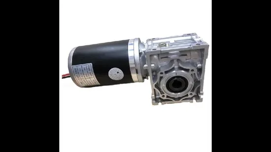 Factory Supply Carbon Brush Motor 12V AC DC Electric Motors for Mask Machine 