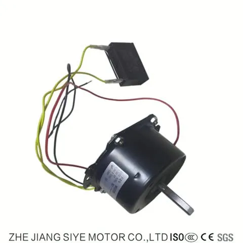 AC Single Phase 110V Blower Motor 